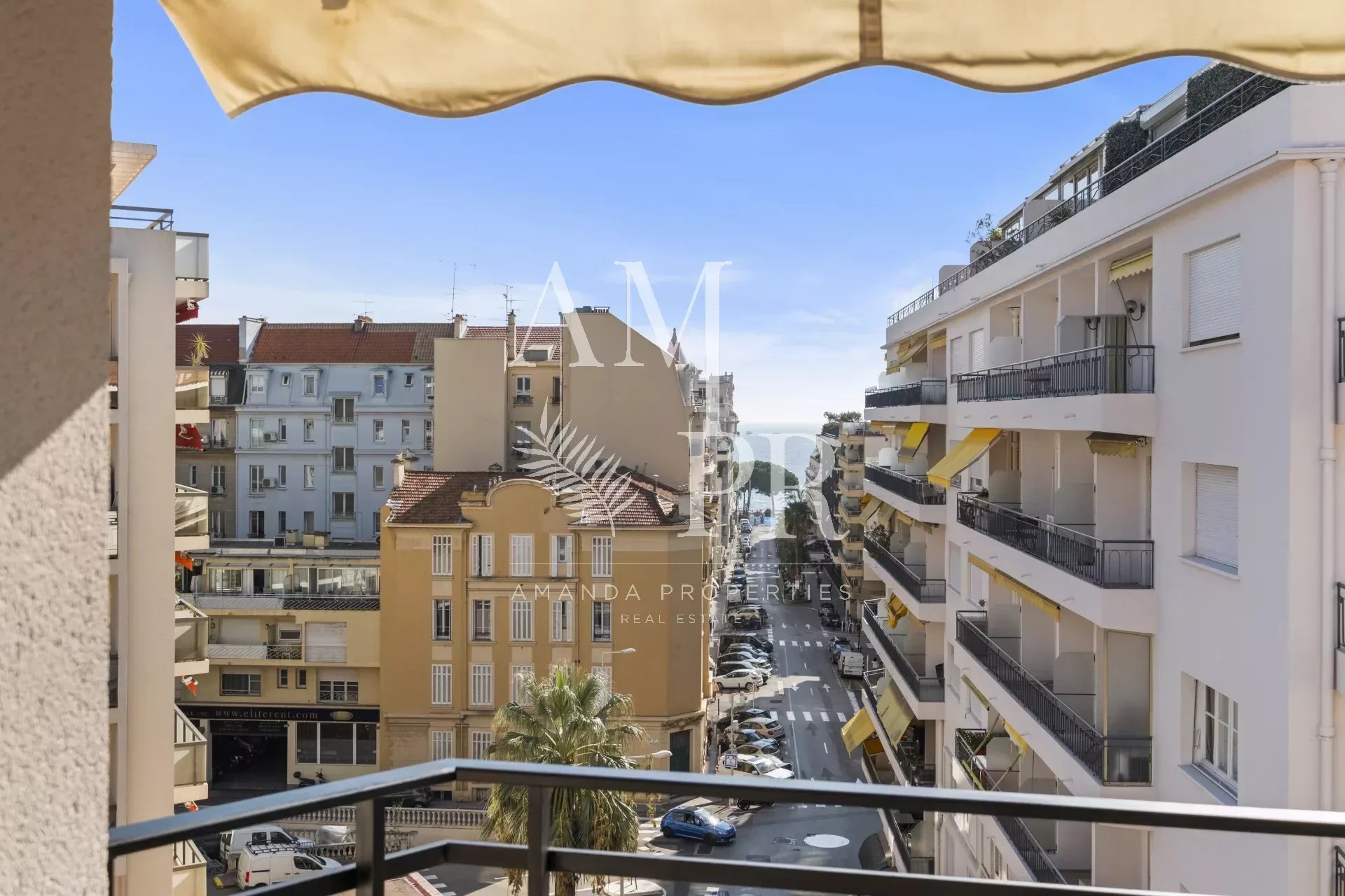 Vente Appartement 69m² 3 Pièces à Cannes (06400) - Amanda Properties