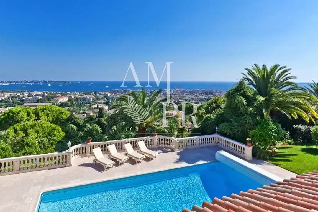 Vente Maison 350m² à Cannes (06400) - Amanda Properties