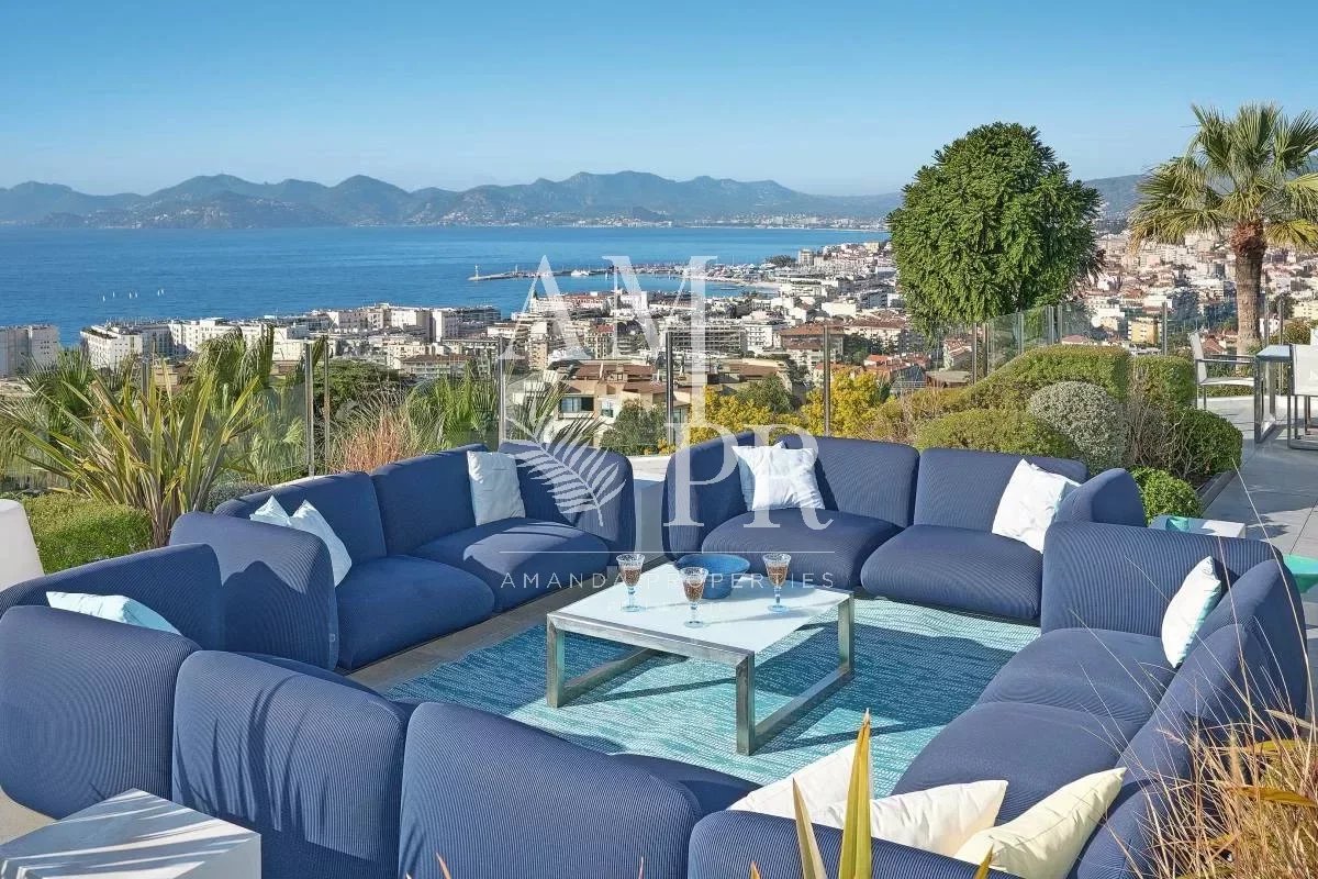 Vente Maison 800m² à Cannes (06400) - Amanda Properties