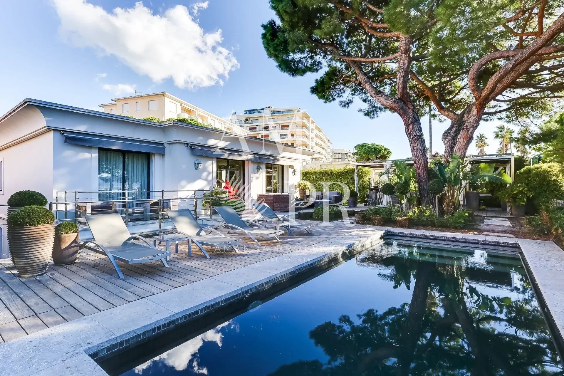 Vente Maison 400m² à Cannes (06400) - Amanda Properties