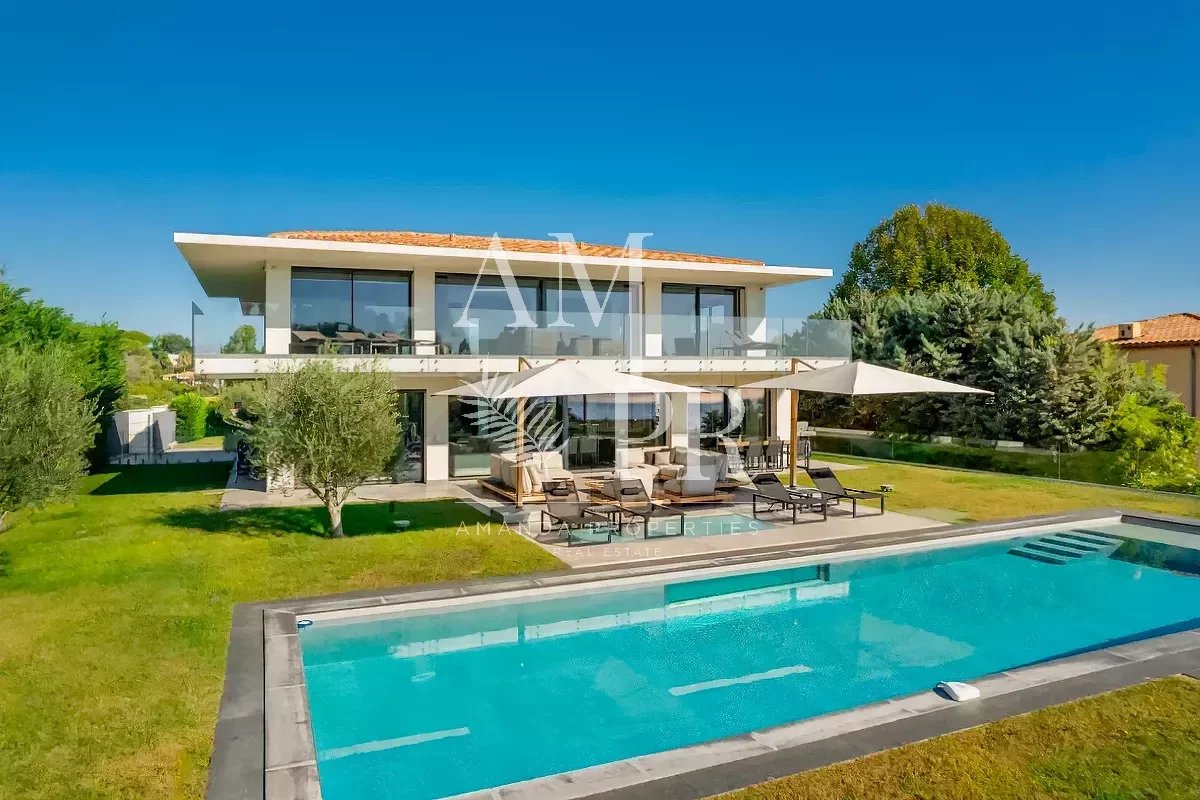 Vente Maison 530m² à Cannes (06400) - Amanda Properties