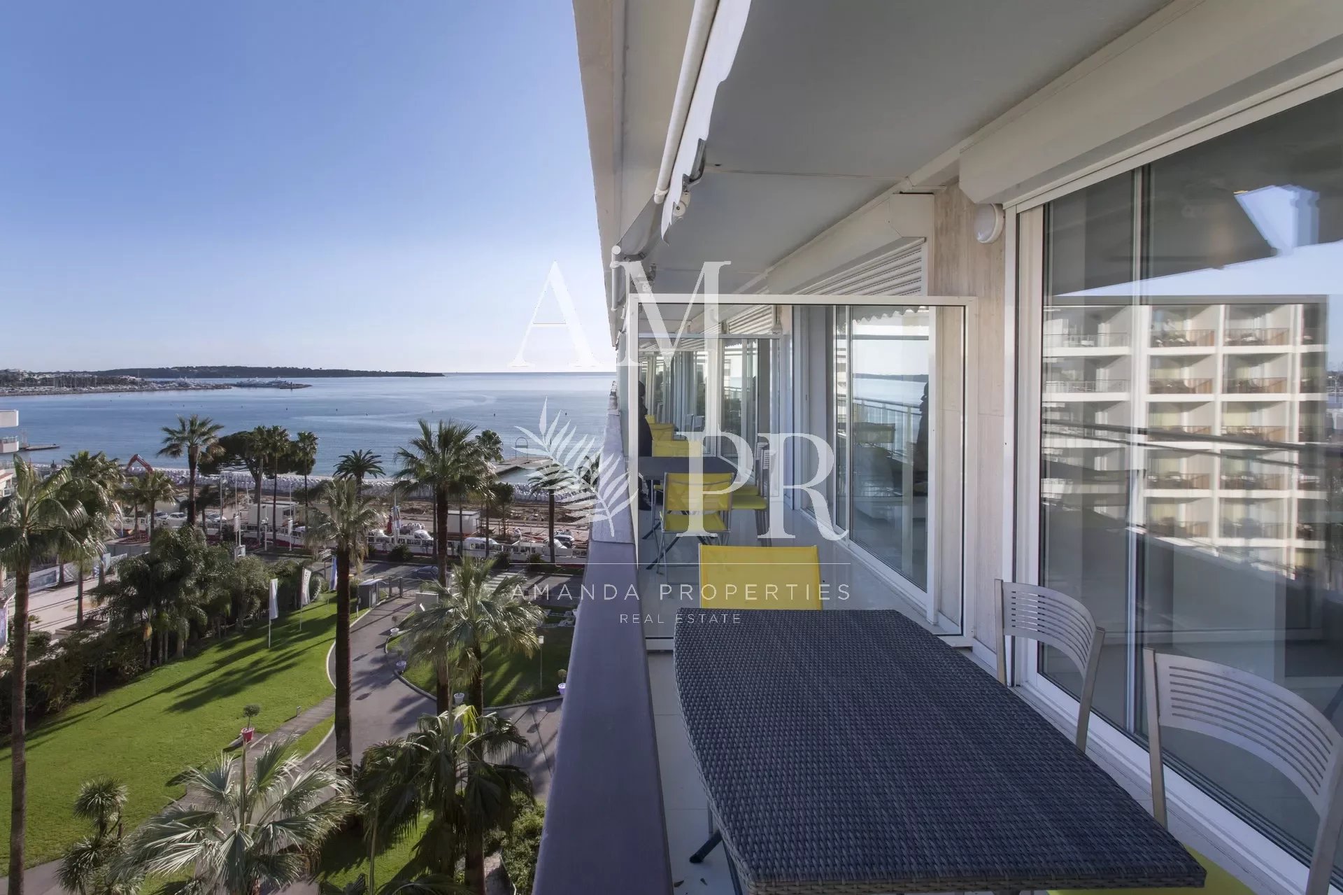 Vente Appartement 58m² 3 Pièces à Cannes (06400) - Amanda Properties