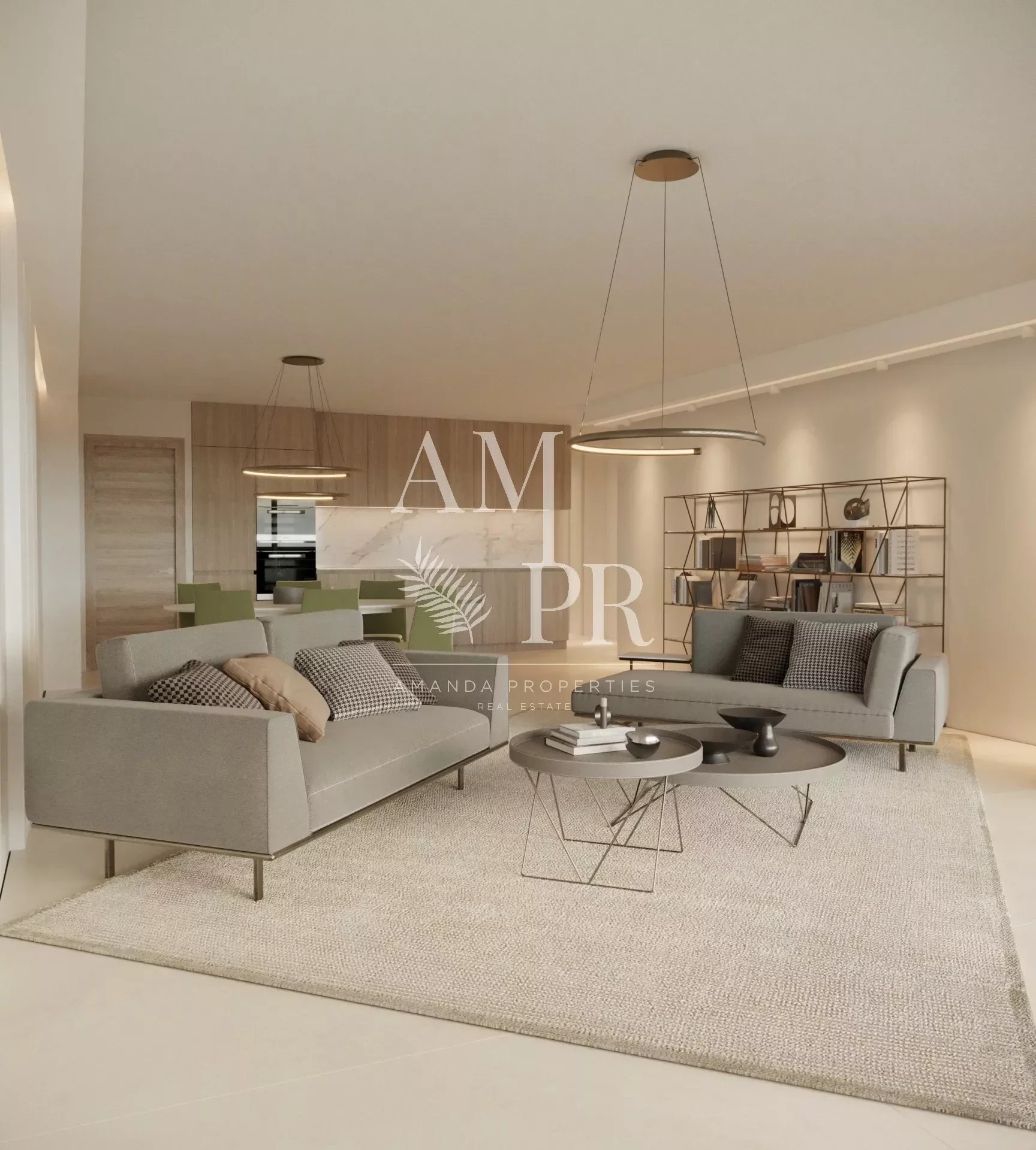 Vente Appartement 128m² 4 Pièces à Cannes (06400) - Amanda Properties