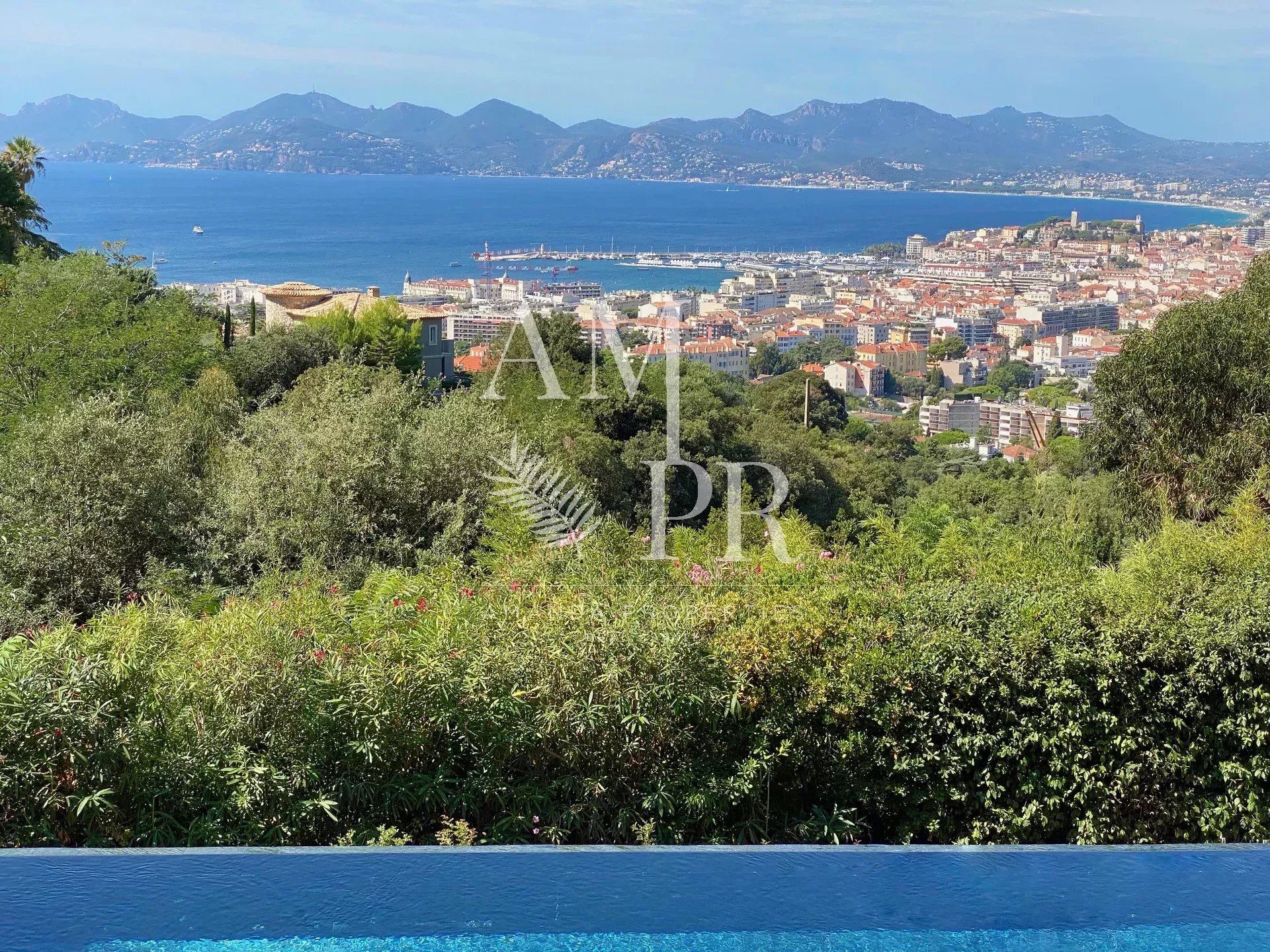 Vente Maison 450m² à Cannes (06400) - Amanda Properties