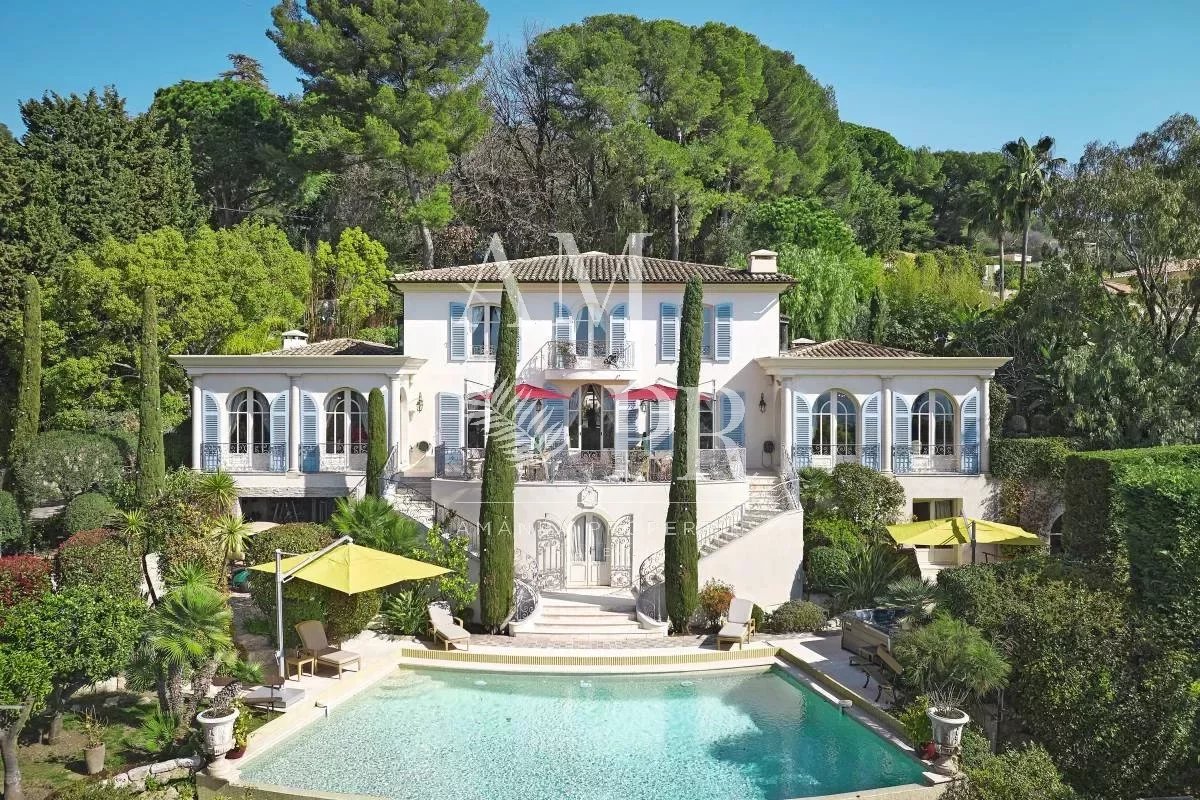 Vente Maison 453m² à Cannes (06400) - Amanda Properties