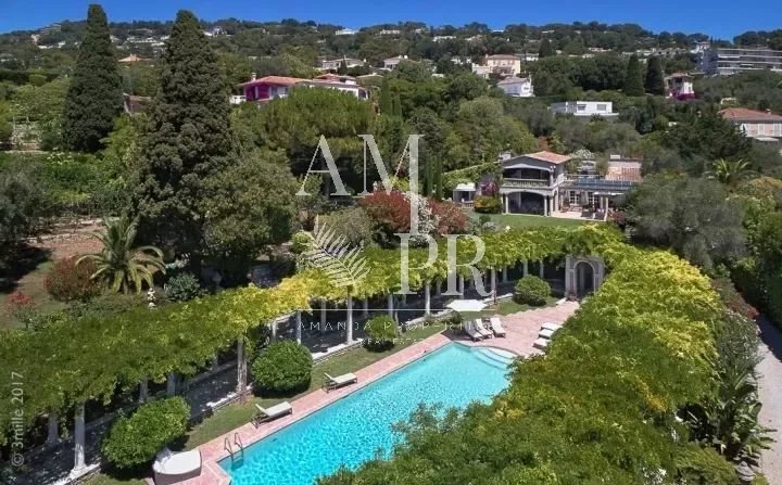Vente Maison 600m² à Cannes (06400) - Amanda Properties