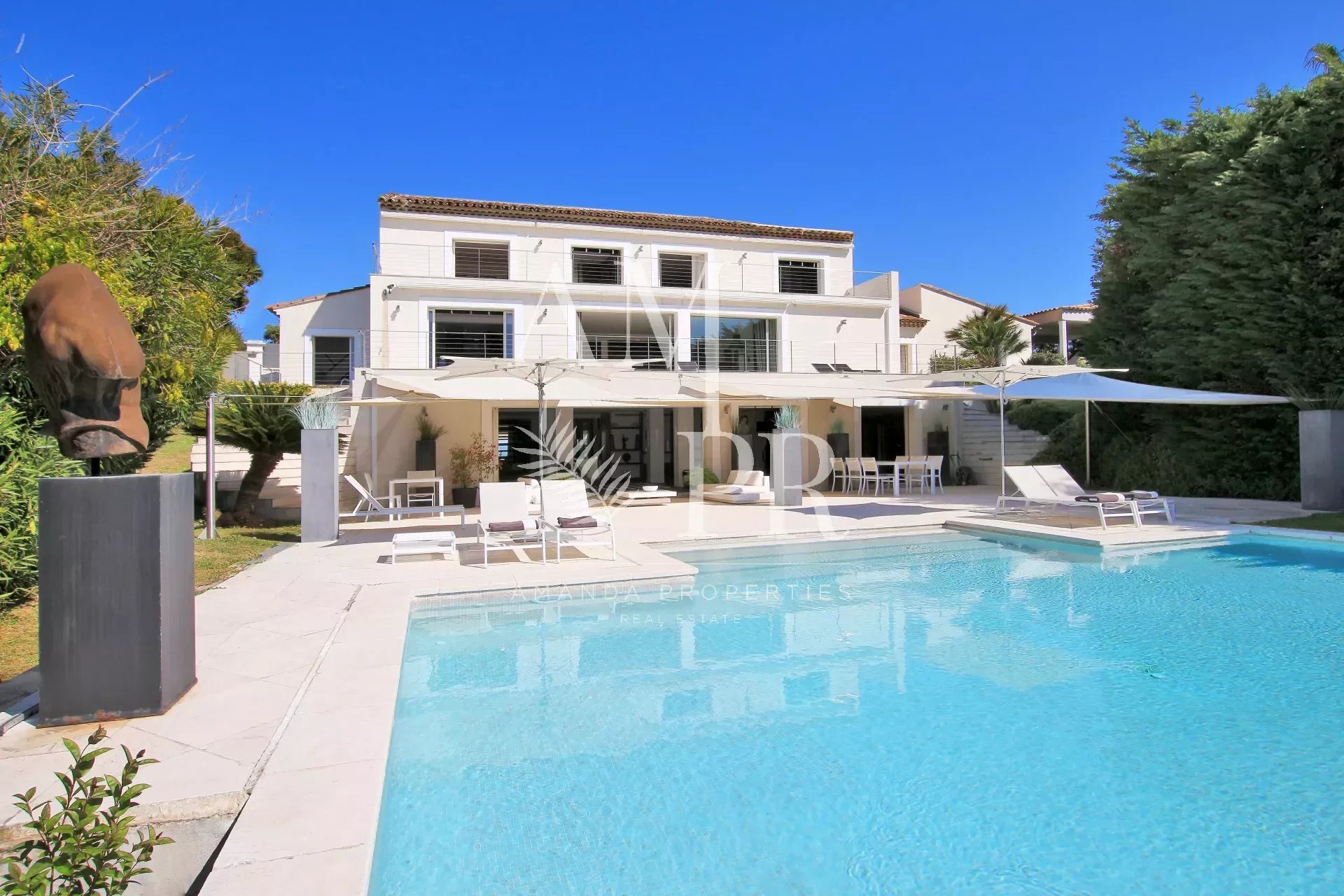Vente Maison 410m² à Cannes (06400) - Amanda Properties