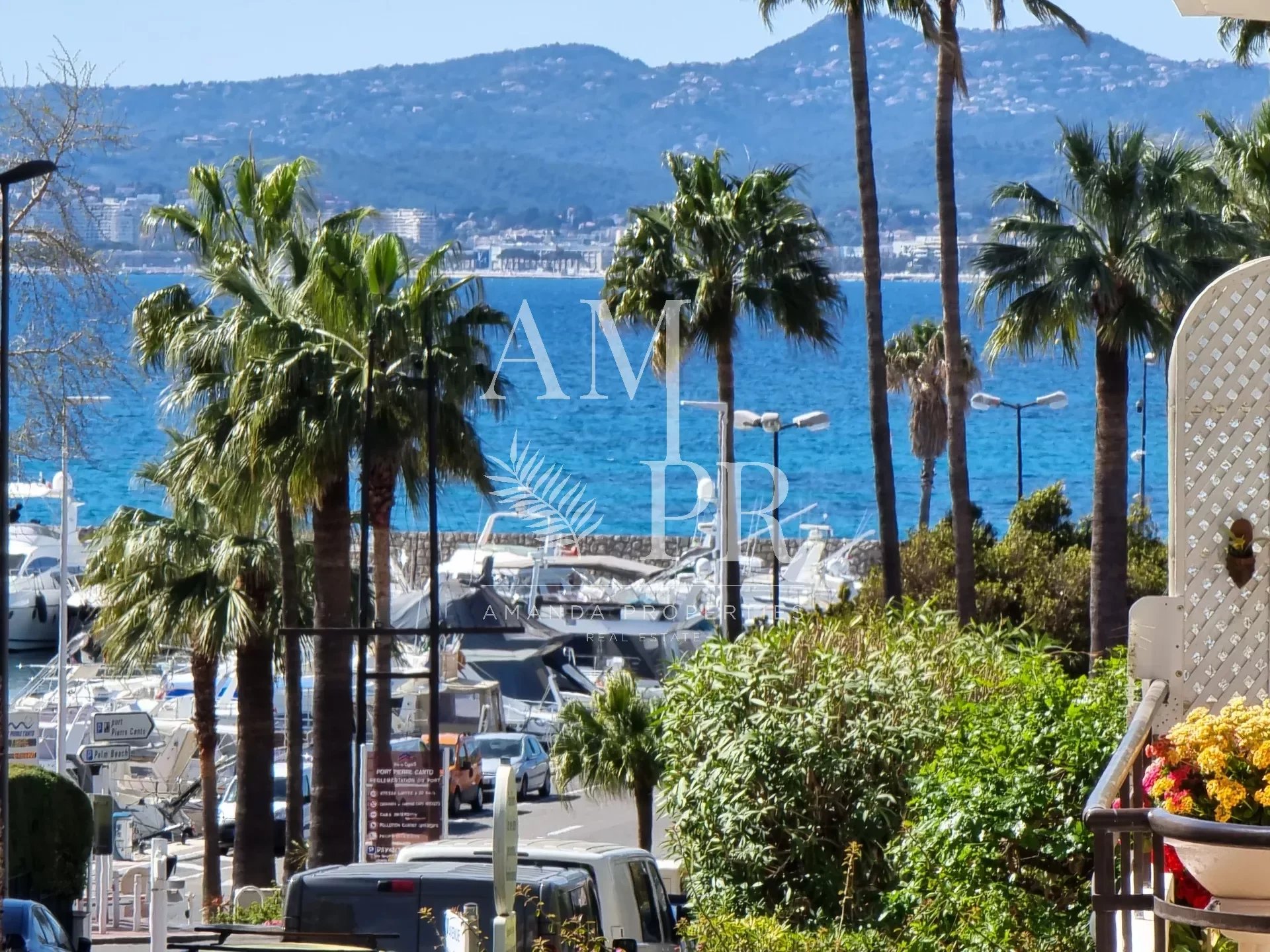 Vente Appartement 84m² 3 Pièces à Cannes (06400) - Amanda Properties