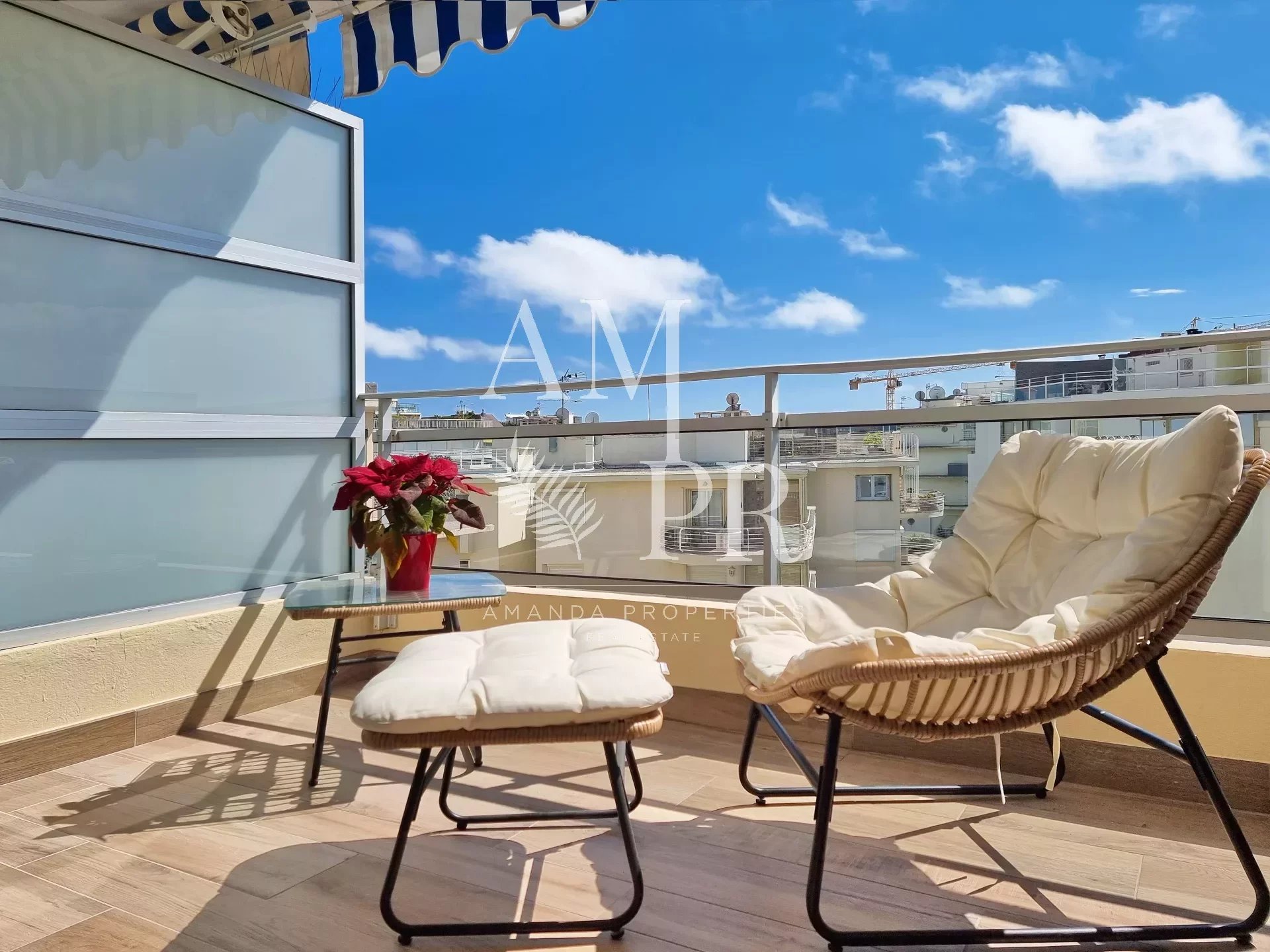 Vente Appartement 34m² 2 Pièces à Cannes (06400) - Amanda Properties