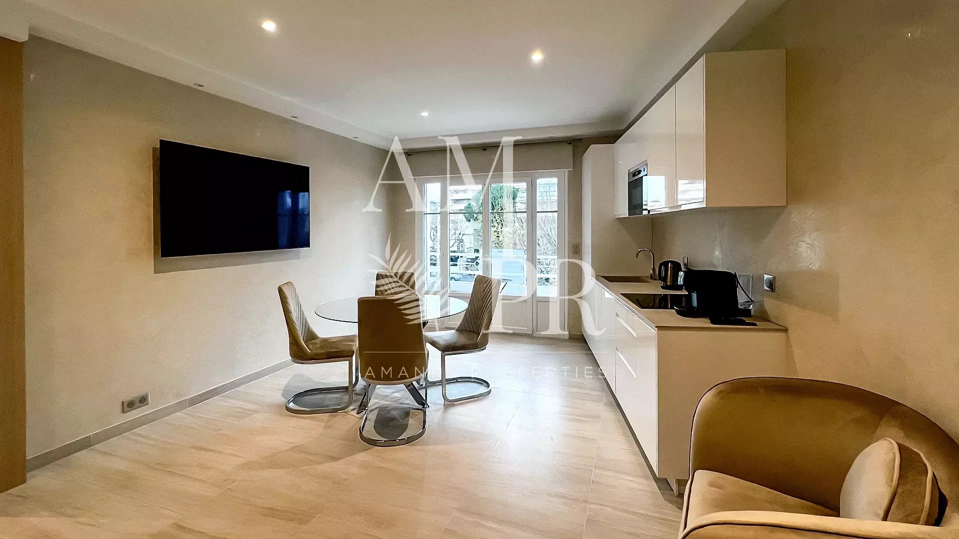 Vente Appartement 80m² 3 Pièces à Cannes (06400) - Amanda Properties