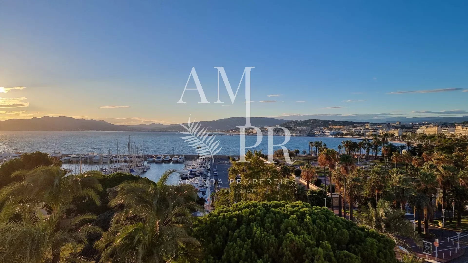 Vente Appartement 140m² à Cannes (06400) - Amanda Properties