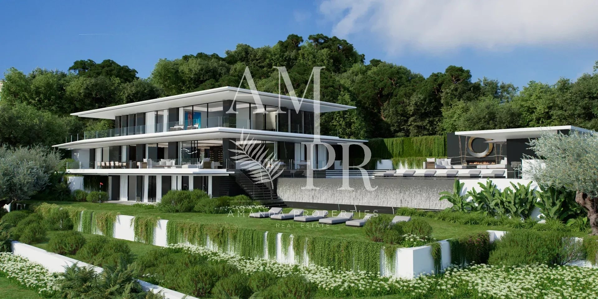 Vente Maison 600m² à Le Cannet (06110) - Amanda Properties