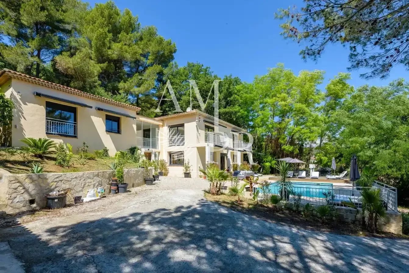Vente Maison 380m² à Cannes (06400) - Amanda Properties