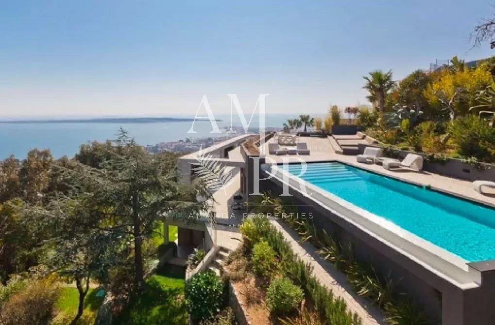 Vente Maison 260m² à Cannes (06400) - Amanda Properties
