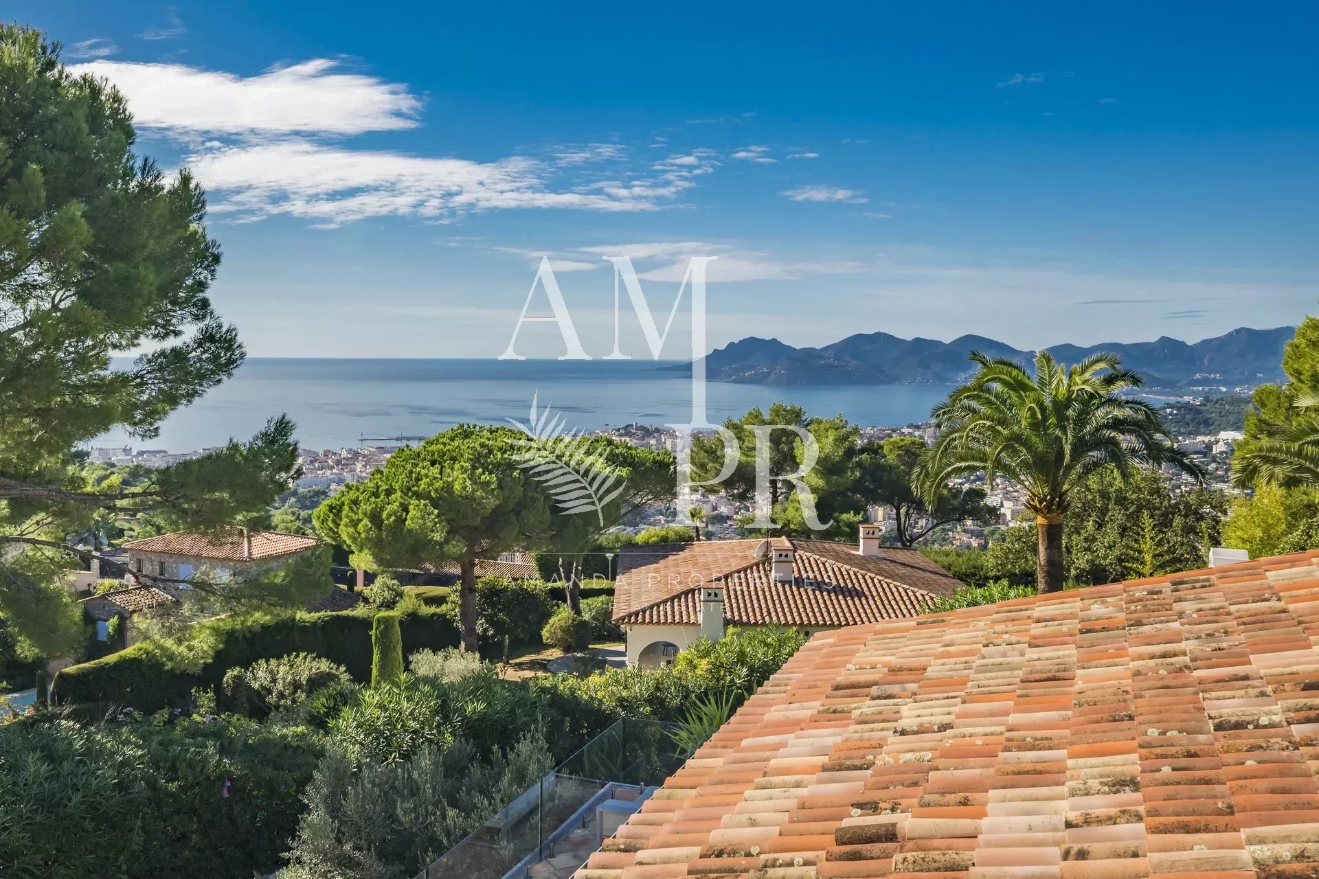 Vente Maison 480m² à Cannes (06400) - Amanda Properties
