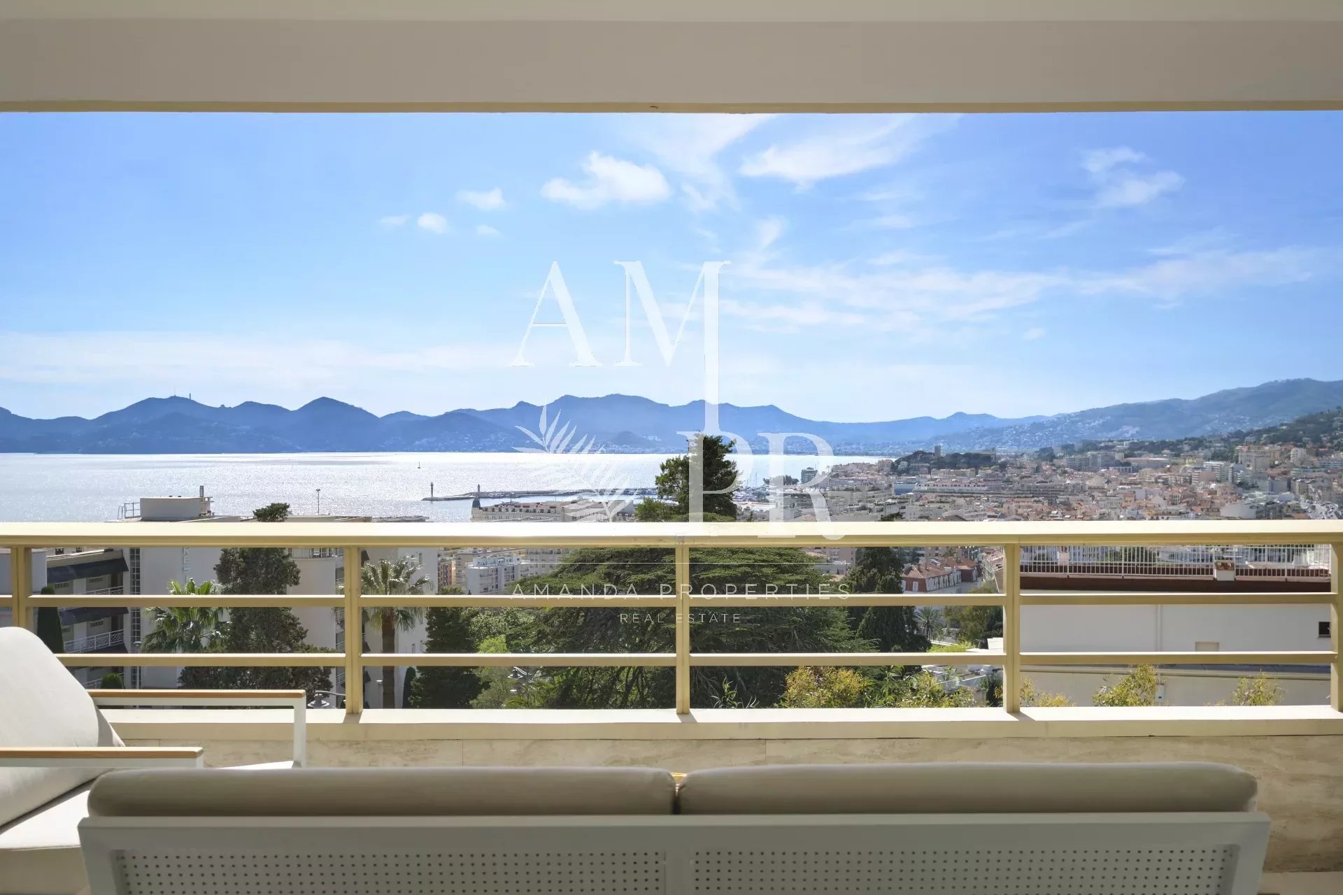 Vente Appartement 90m² 4 Pièces à Cannes (06400) - Amanda Properties