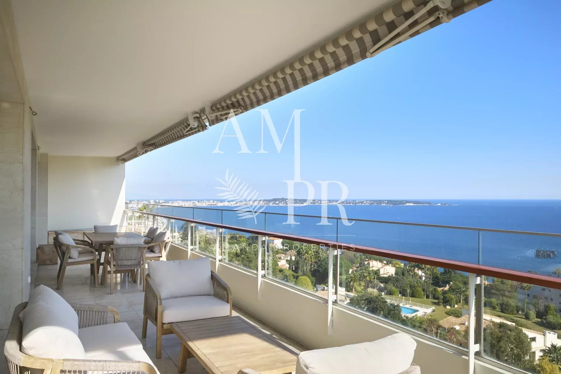 Vente Appartement 103m² 4 Pièces à Cannes (06400) - Amanda Properties