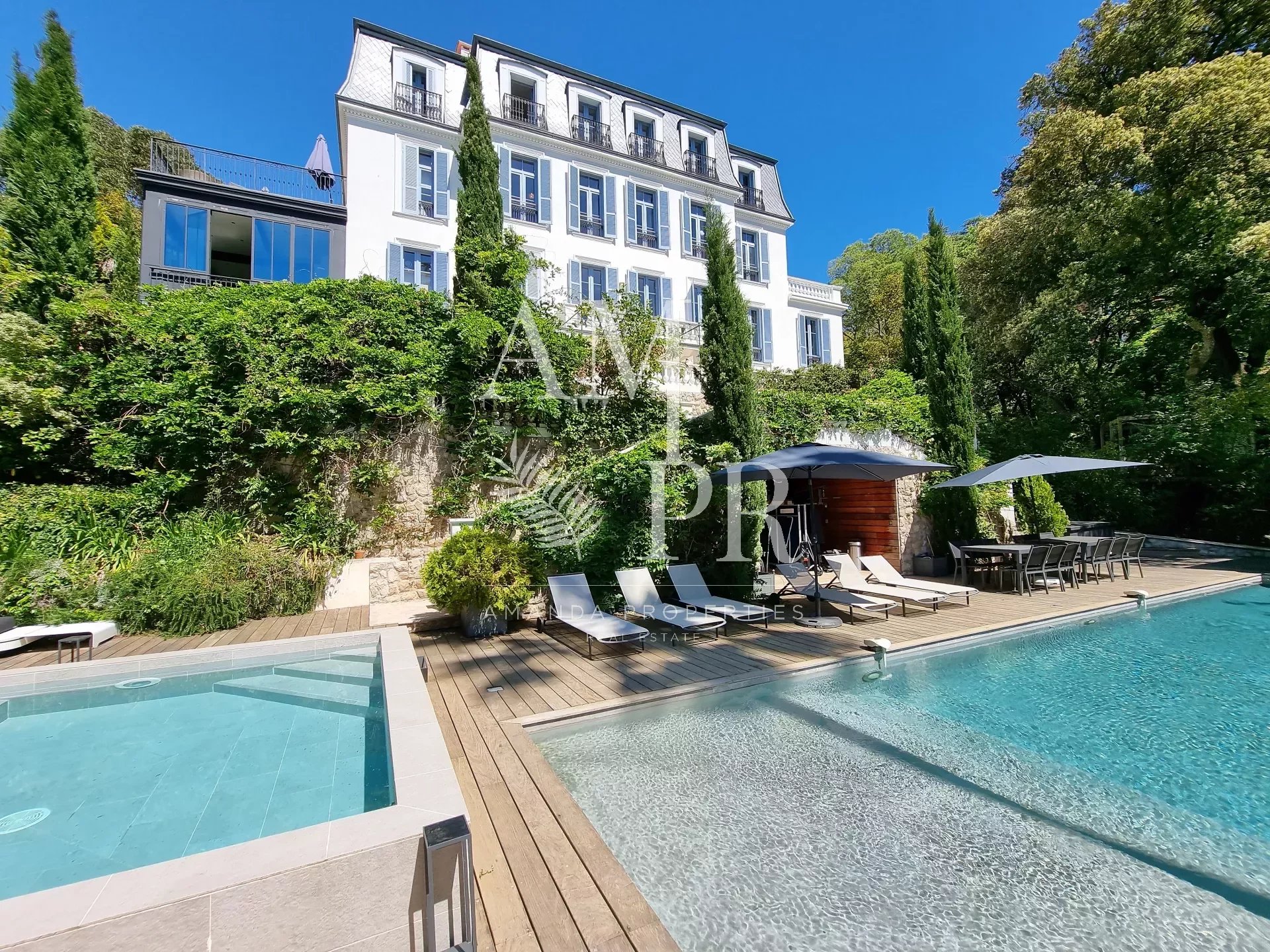 Vente Maison 700m² à Cannes (06400) - Amanda Properties