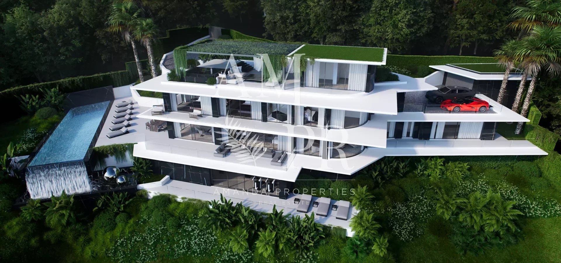 Vente Maison 466m² à Cannes (06400) - Amanda Properties