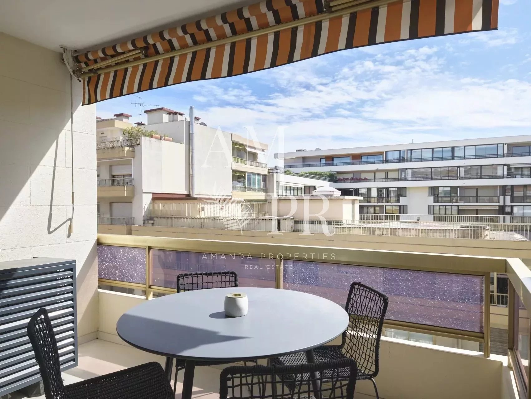 Vente Appartement 70m² 3 Pièces à Cannes (06400) - Amanda Properties