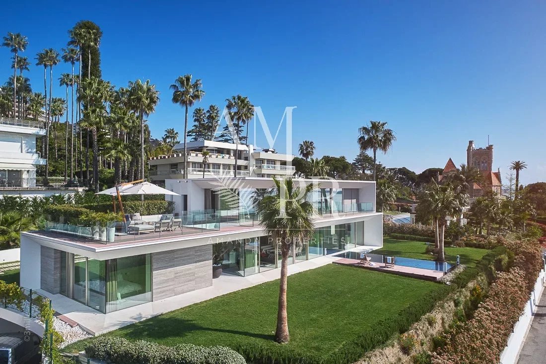 Vente Maison 550m² à Cannes (06400) - Amanda Properties