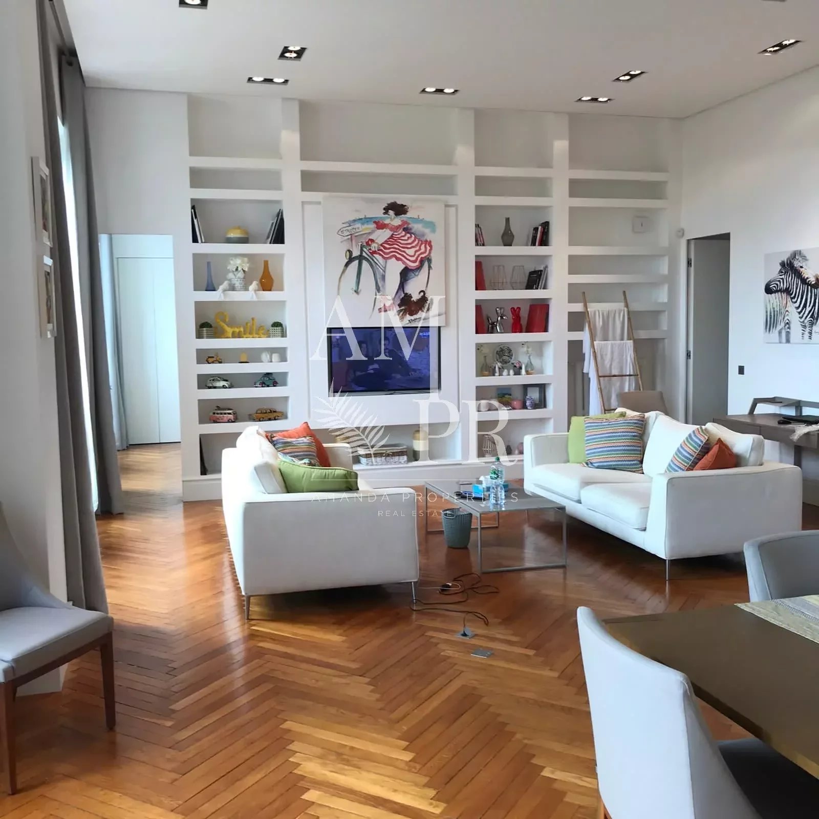Vente Appartement 141m² 3 Pièces à Cannes (06400) - Amanda Properties