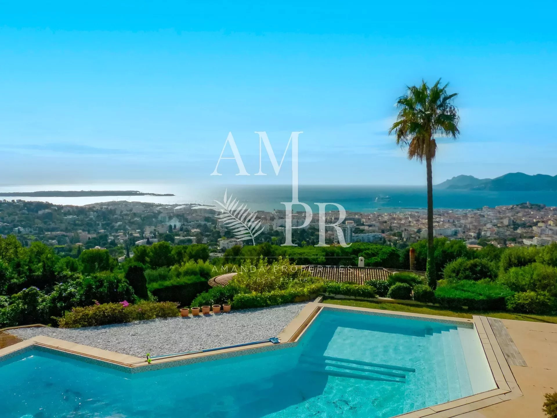 Vente Maison à Cannes (06400) - Amanda Properties