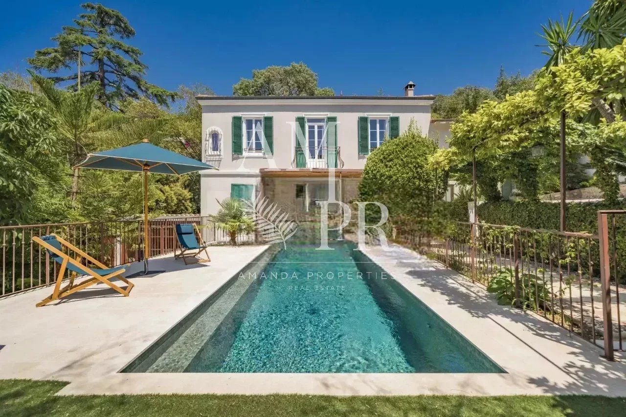 Vente Maison 300m² à Cannes (06400) - Amanda Properties