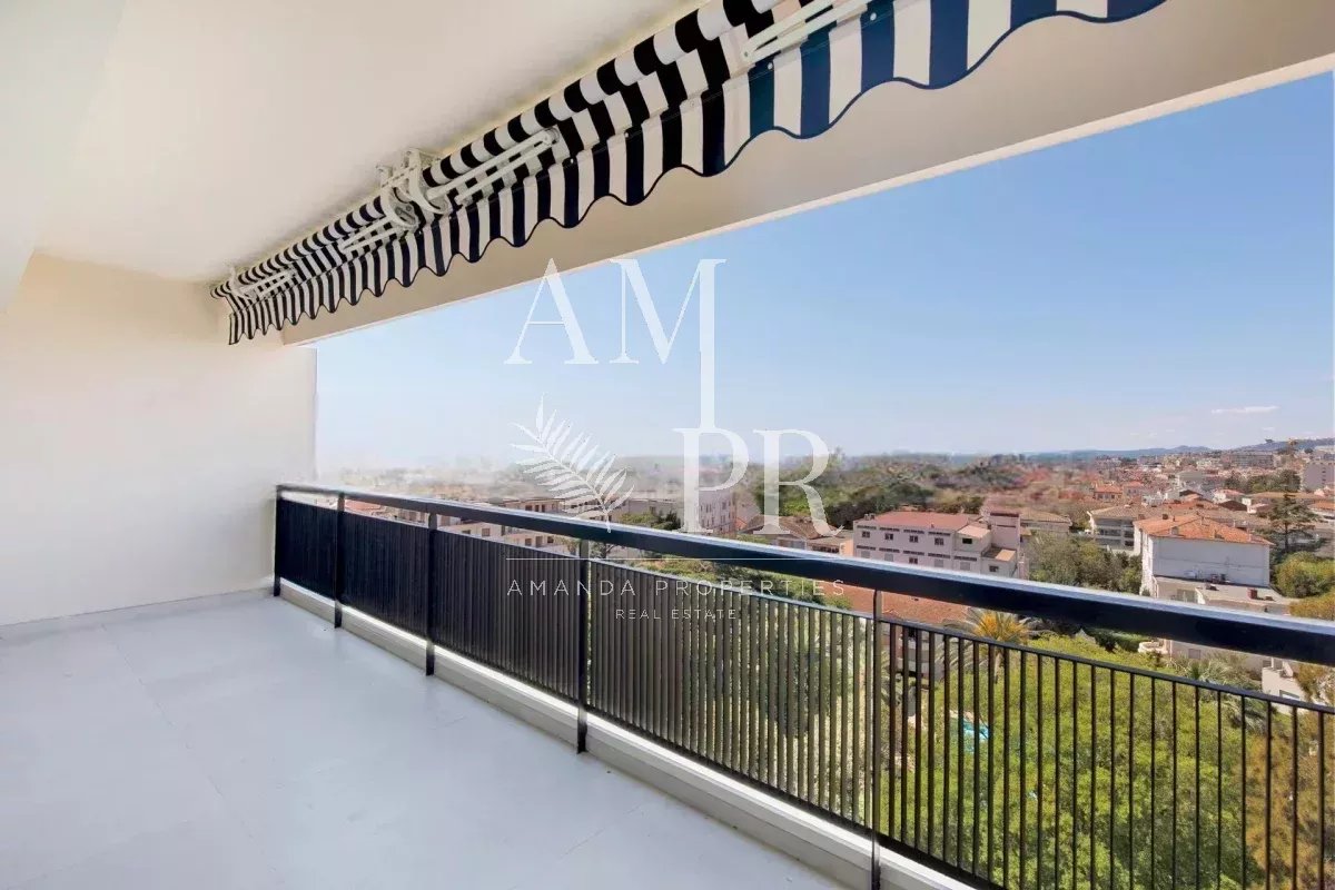 Vente Appartement 89m² à Cannes (06400) - Amanda Properties