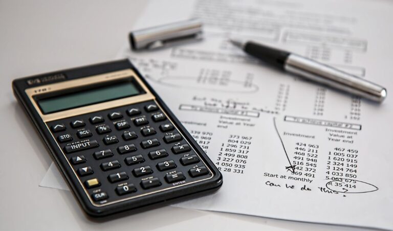 calculating finance - a step towards buying a property