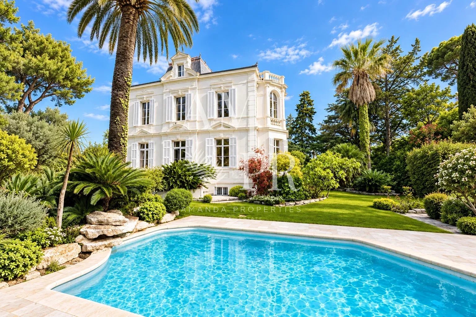 Maison 375 m² · à Cannes · 375 m² · 3 460 000 €