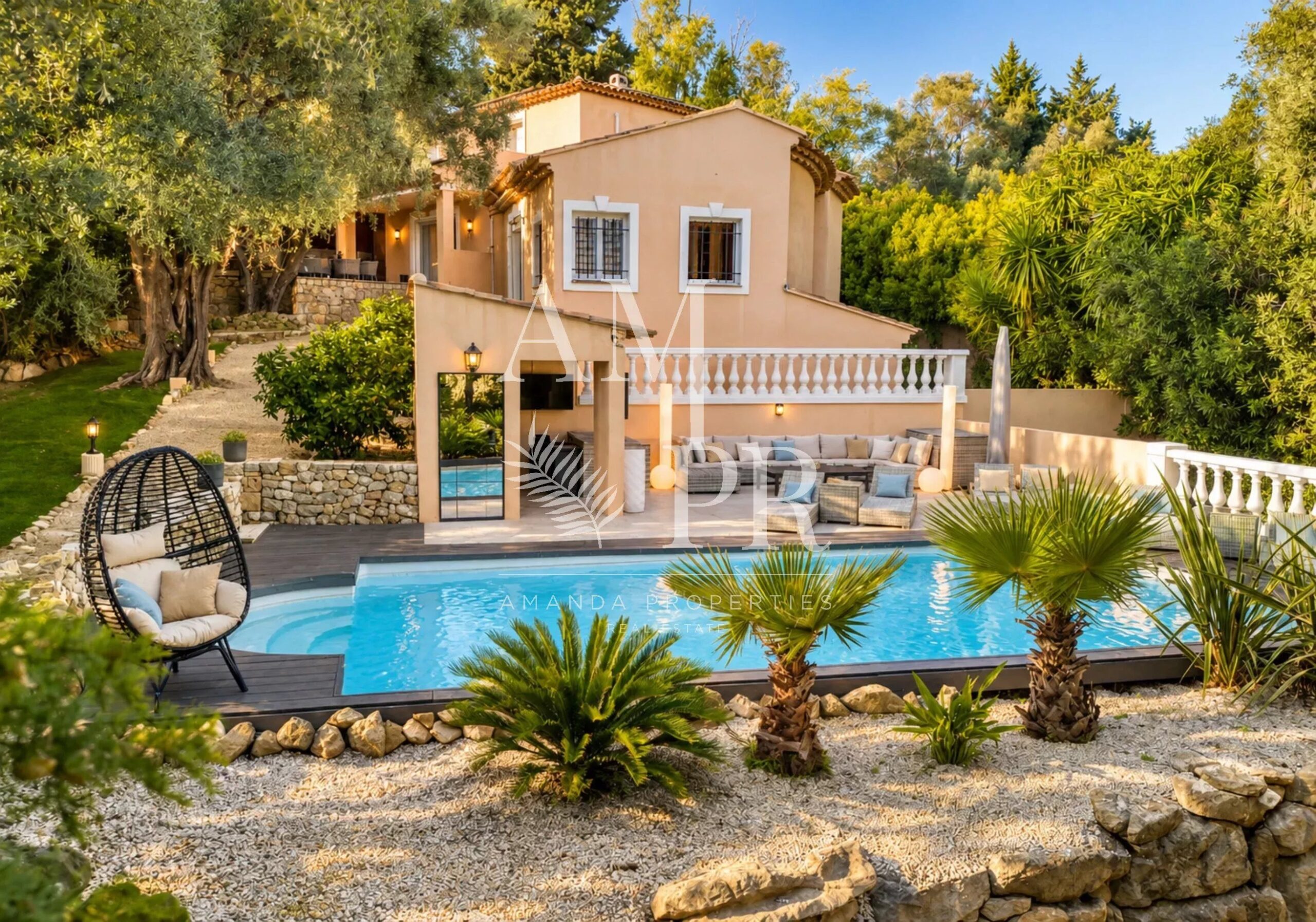 Maison 230 m² · à Le Cannet · 230 m² · 2 280 000 €