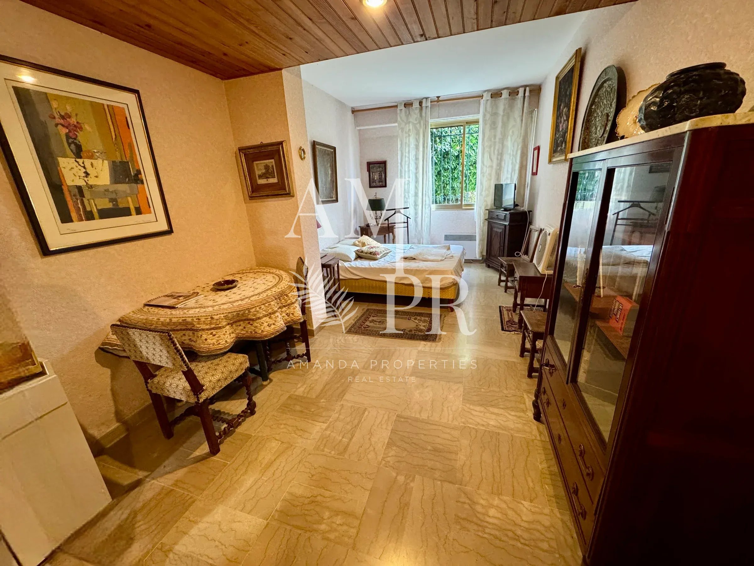 Appartement 1 pièce 24 m² · au Cannet · 24 m² · 110 000 €